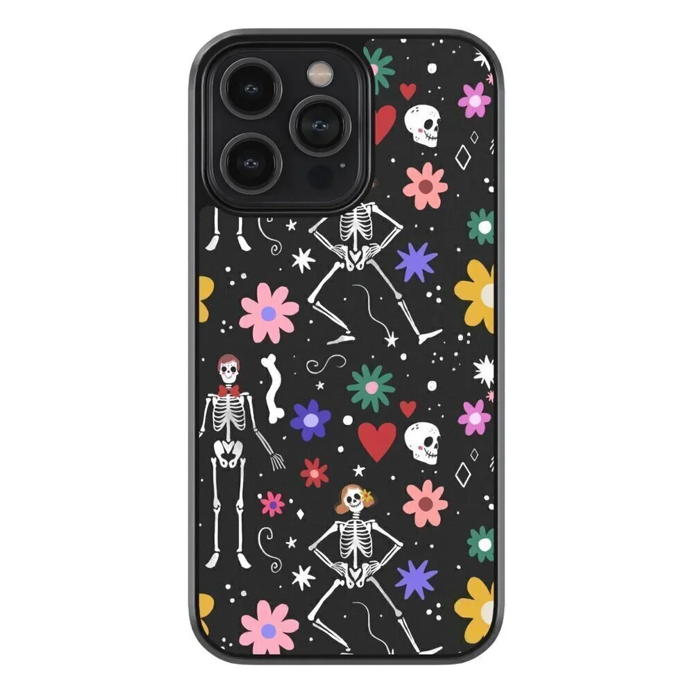 Halloween Phone Cover – iPhone 16, 15 Pro, Galaxy S25, S24, S24 Ultra, Pixel 9